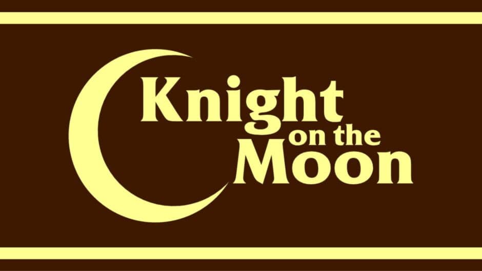 Knight On The Moon banner