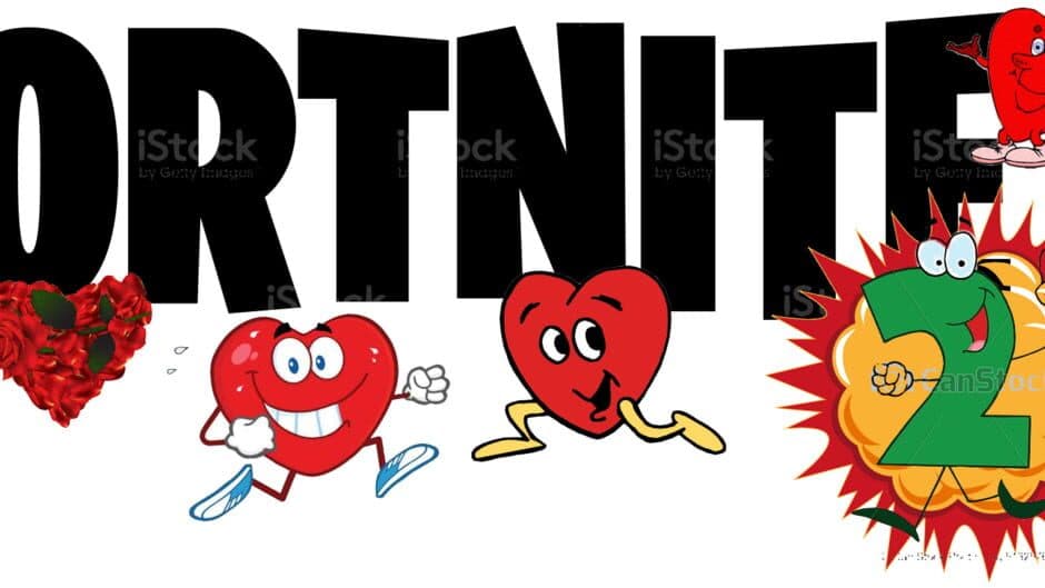 Fortnite 2: Love on the Battlefield banner