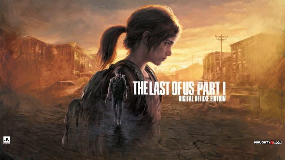 The Last of Us Part I: Digital Deluxe Edition banner