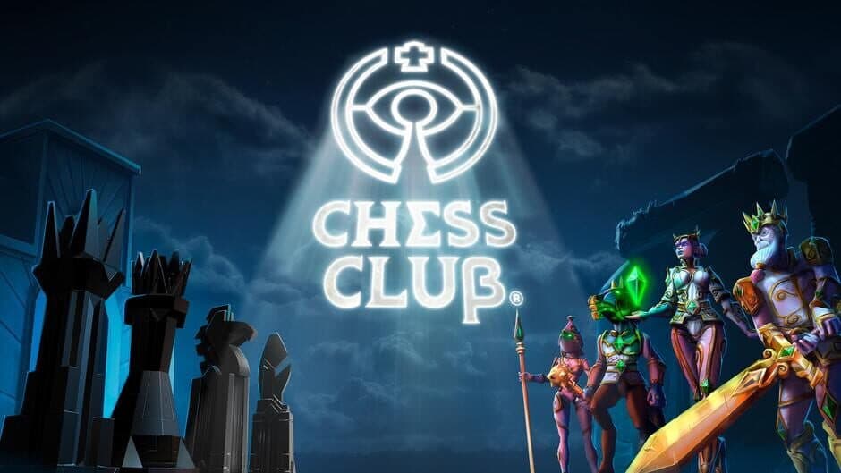Chess Club banner