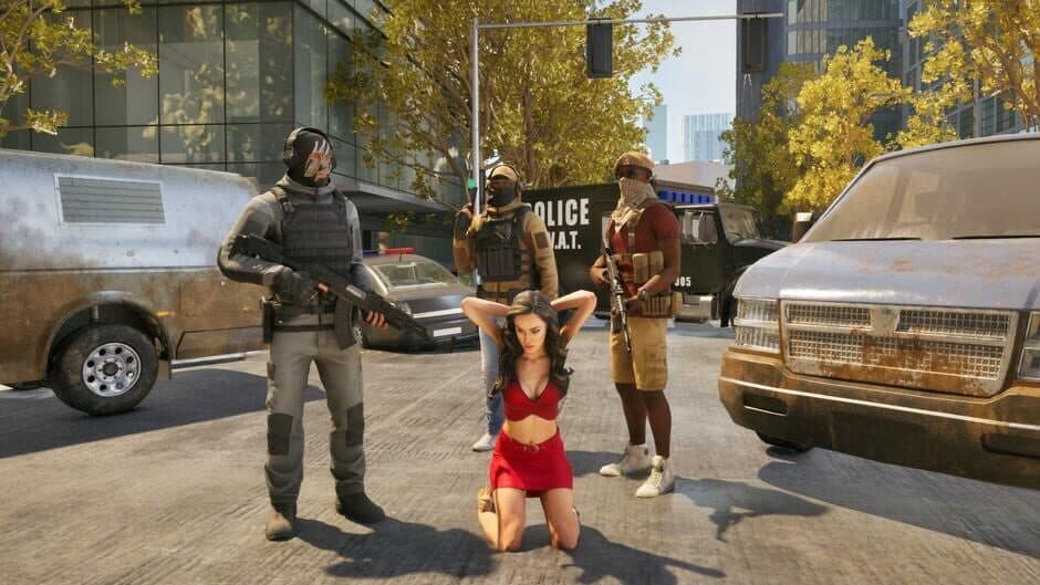 BodyCam: Tactical Freelancer banner