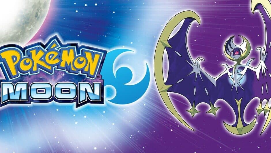 Pokémon Moon banner