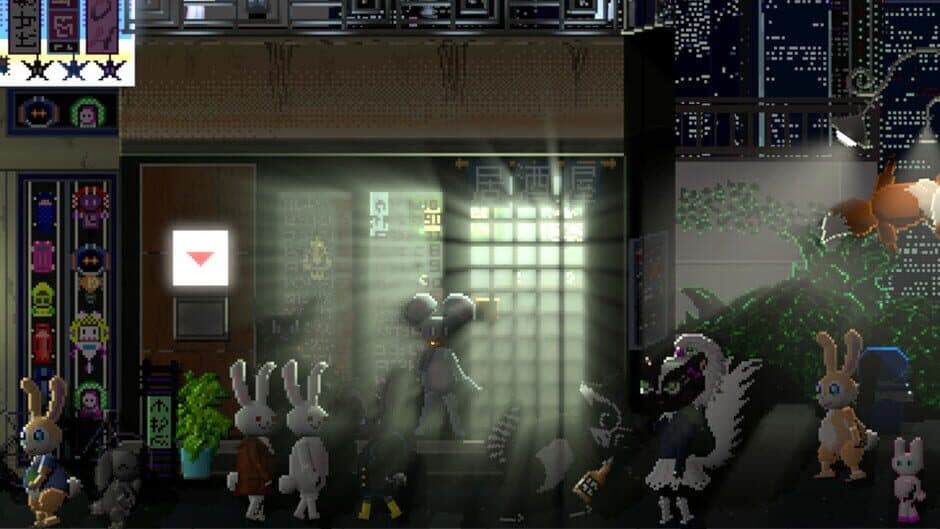 Kiyo: Bunny Tyranny banner