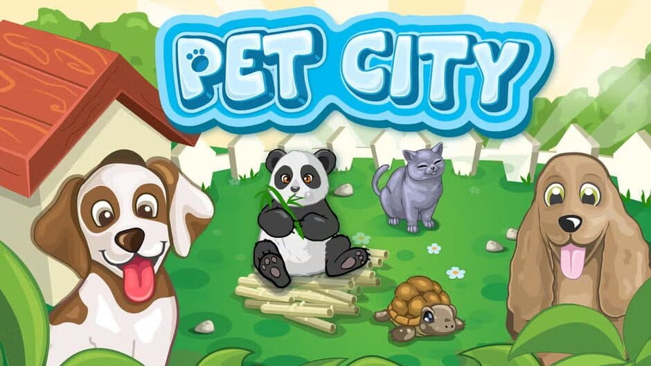 Pet City banner