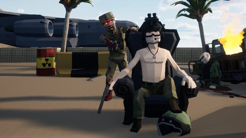 Deadline Escape banner