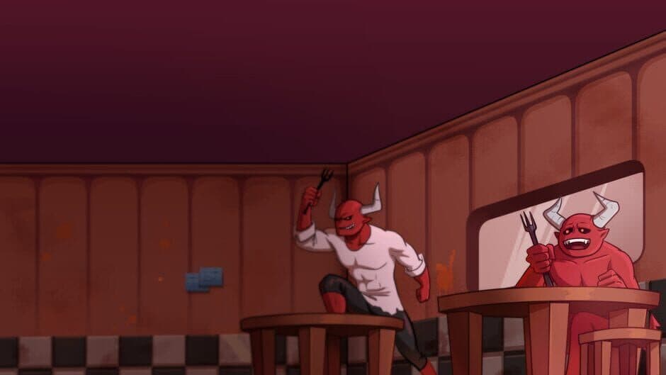 Infernitos: Fiery Dishes banner