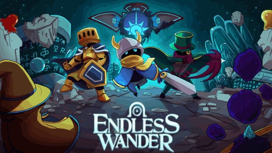 Endless Wander banner
