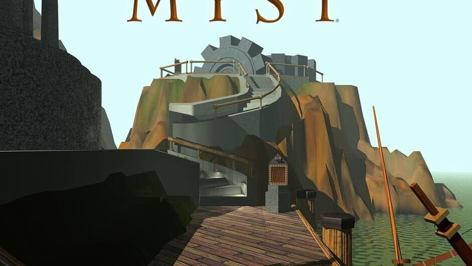 Myst banner
