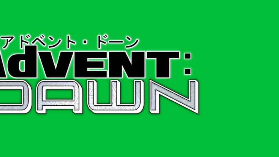 Advent: Dawn banner