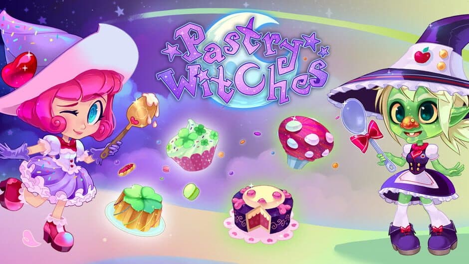 Pastry Witches banner