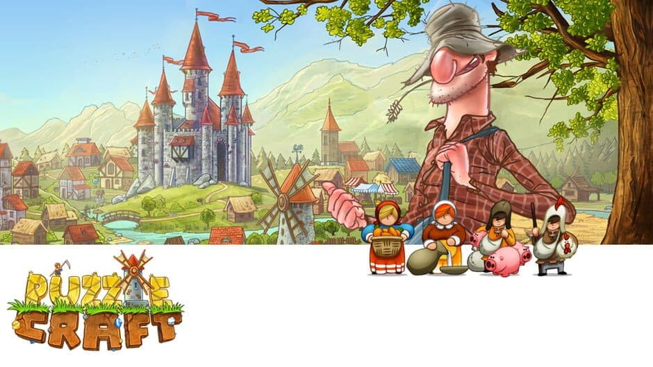 Puzzle Craft banner