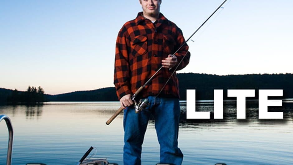 iFishing banner