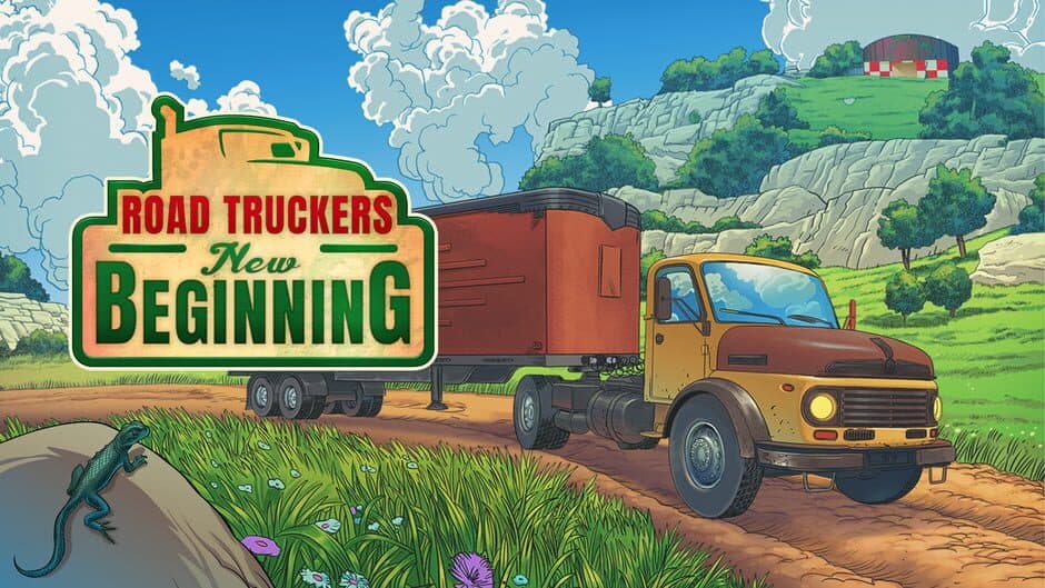 Road Truckers: New Beginning banner