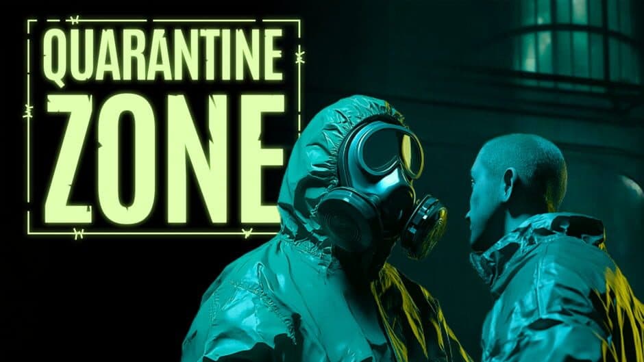 Quarantine Zone: The Last Check banner