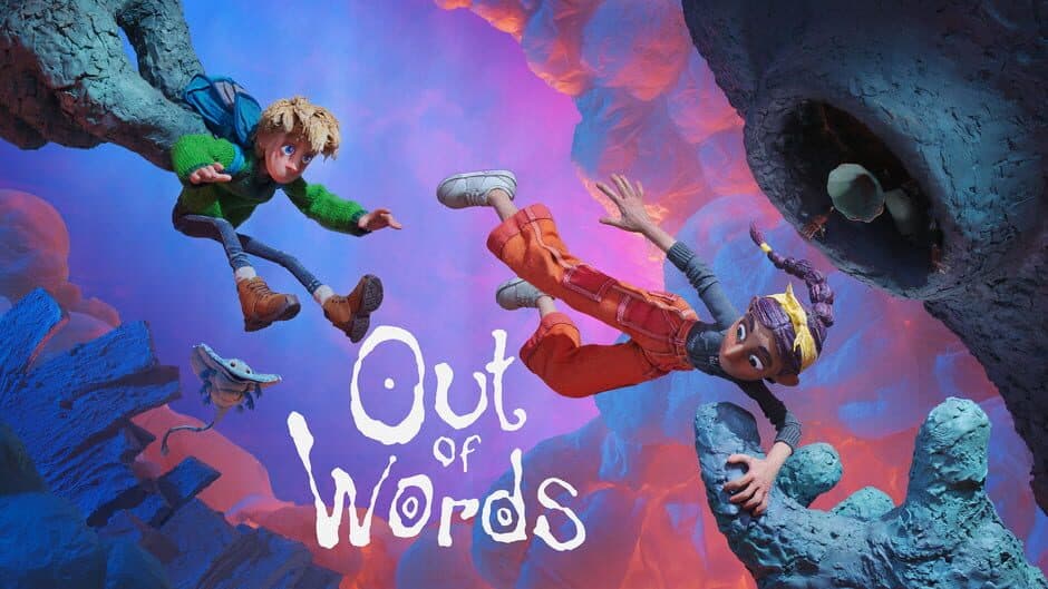 Out of Words banner