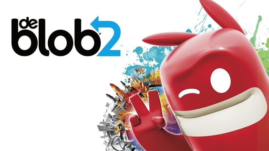 De Blob 2 banner