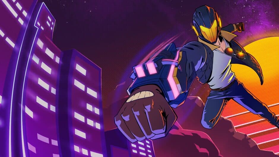 Sunset Suckerpunch banner