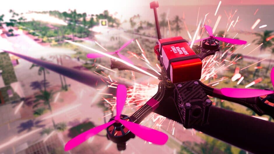 Drone District banner