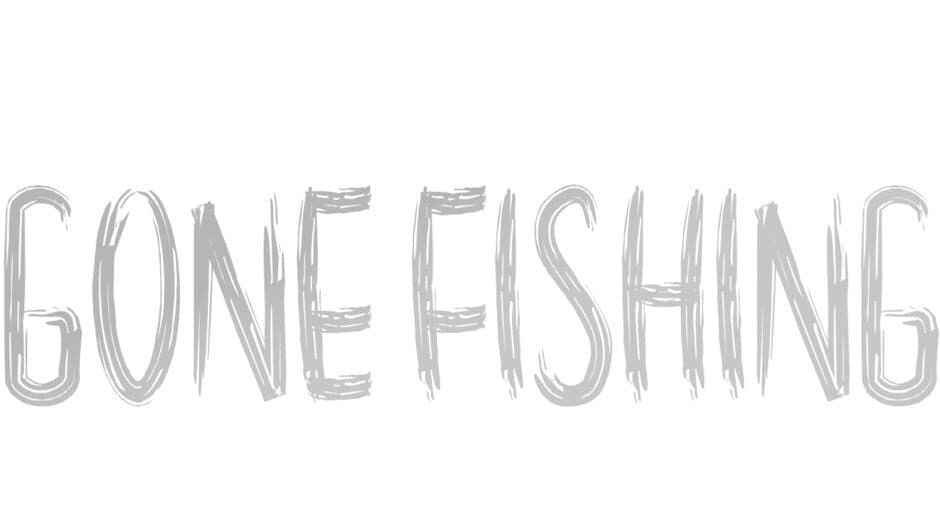 Gone Fishing banner