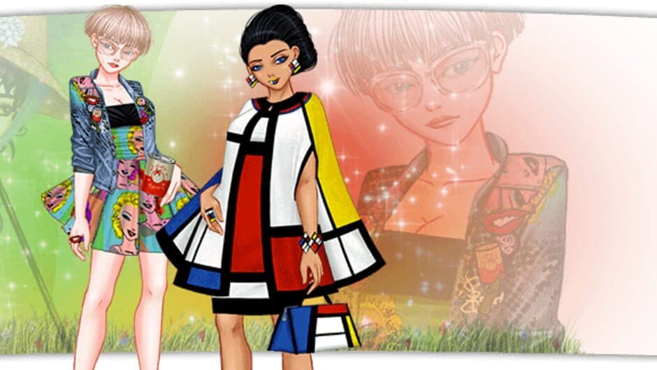 Like a Fashionista banner