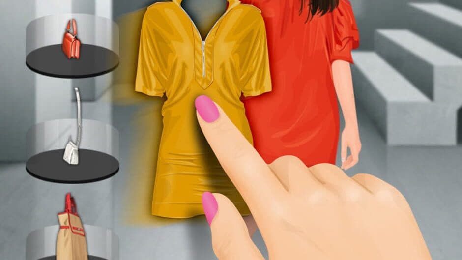 Stardoll Dress Up Film Stars banner