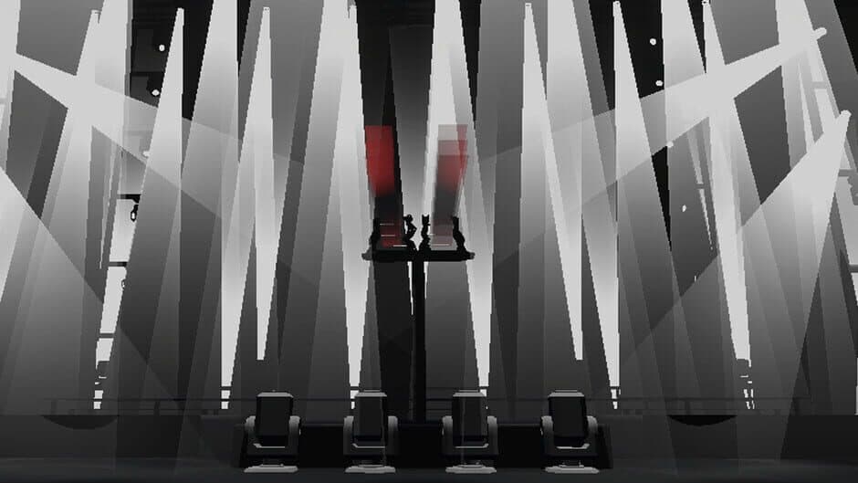 Laser Harp VR banner