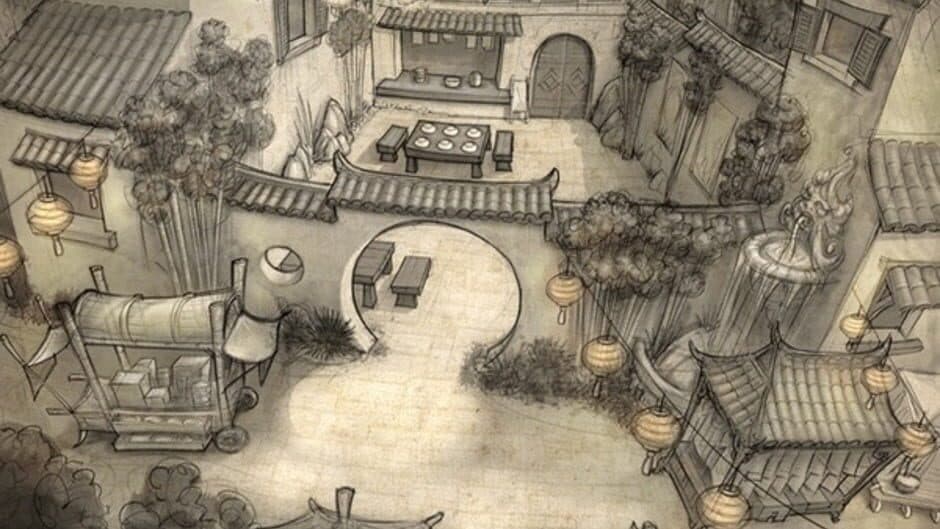 Kung Fu Panda World banner