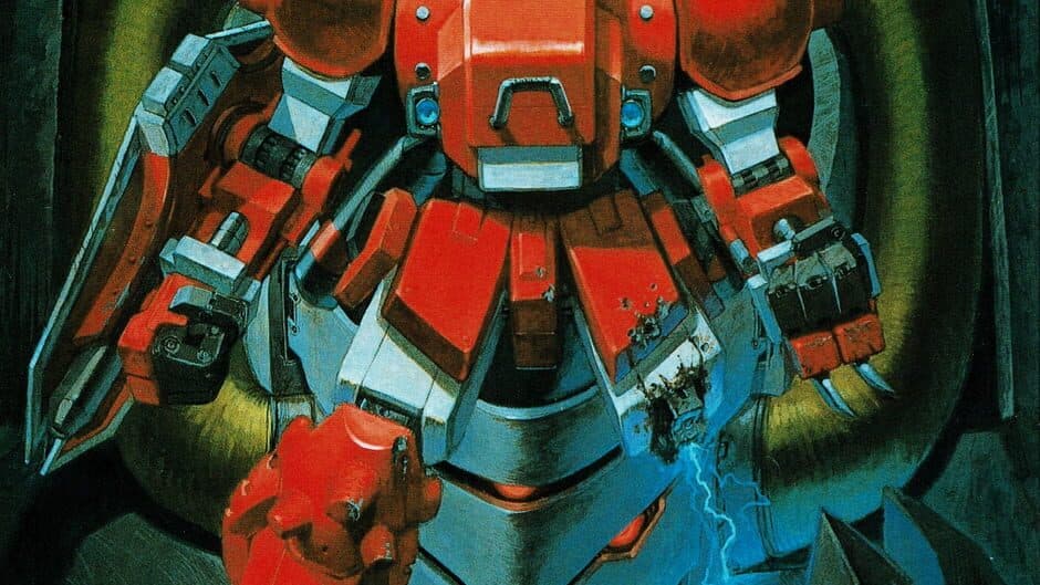 Cyberbots: Fullmetal Madness banner