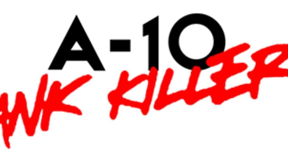 A-10 Tank Killer banner