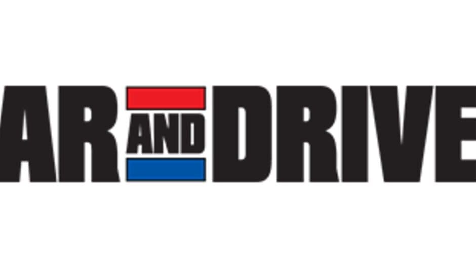 Car and Driver banner