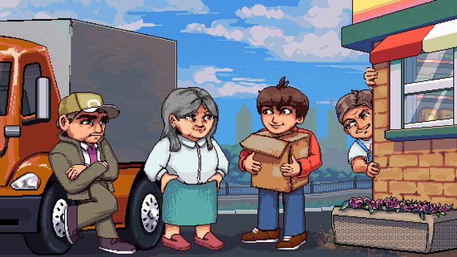 Stock the Shelves banner