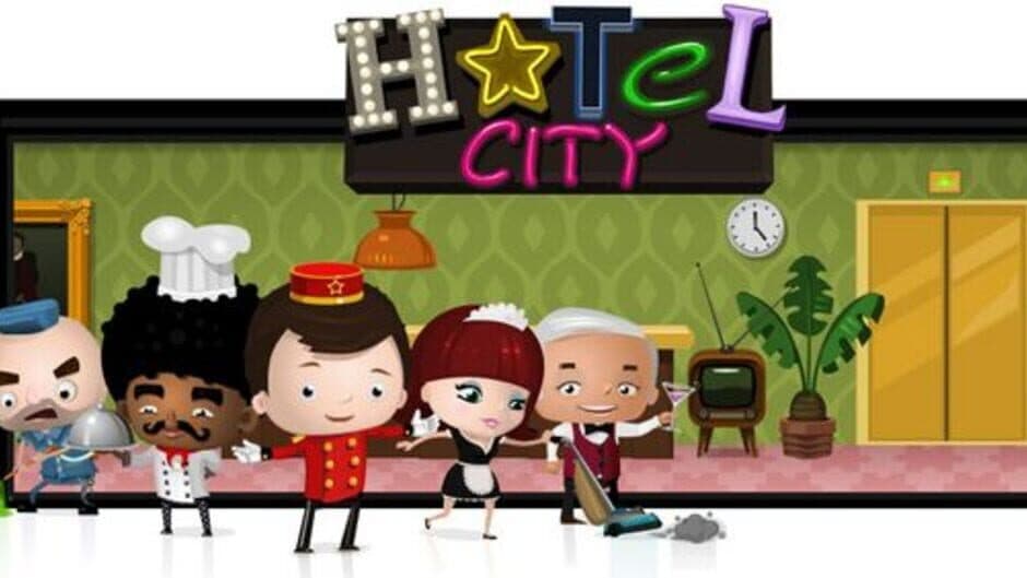 Hotel City banner