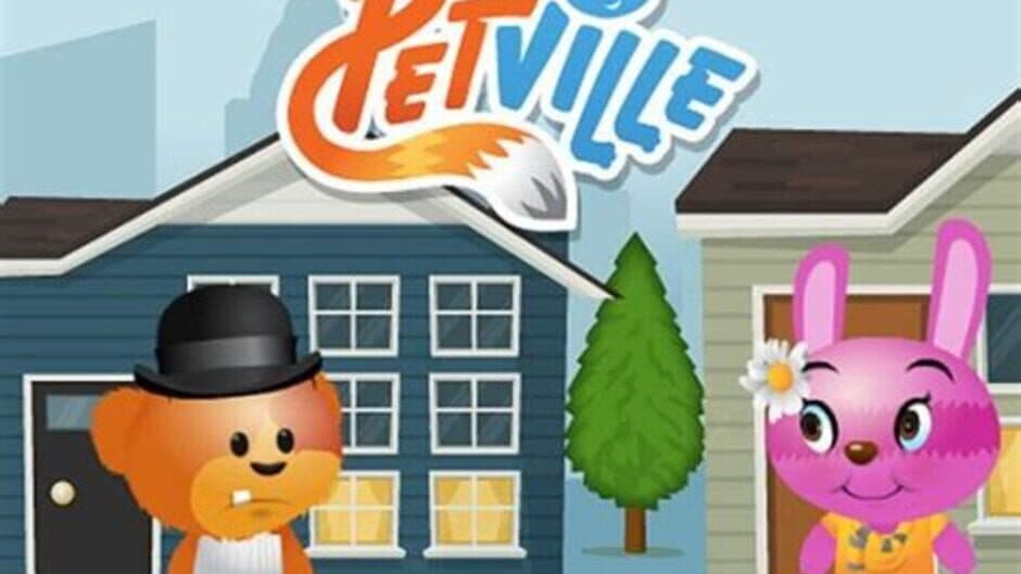 PetVille banner