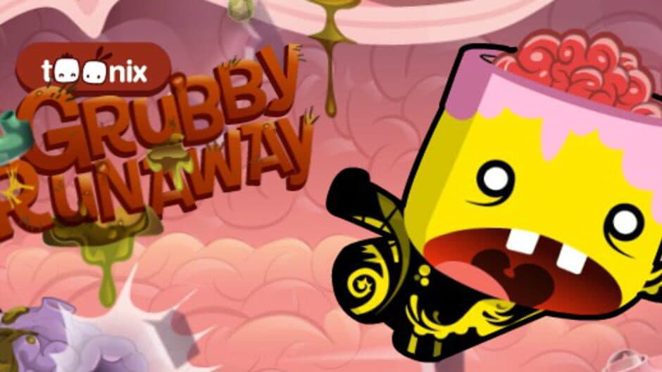 Toonix: Grubby Runaway banner