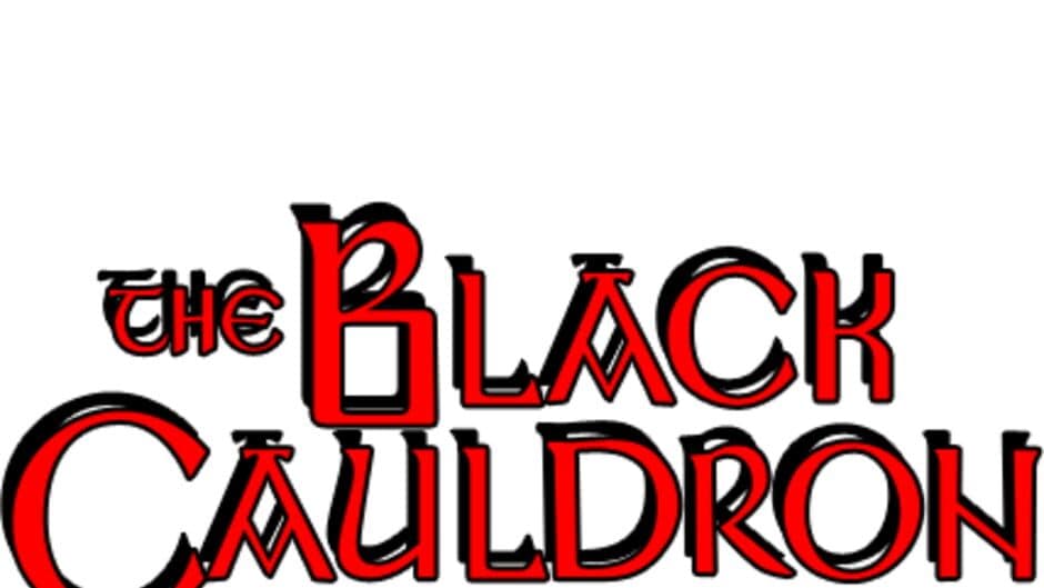 The Black Cauldron banner