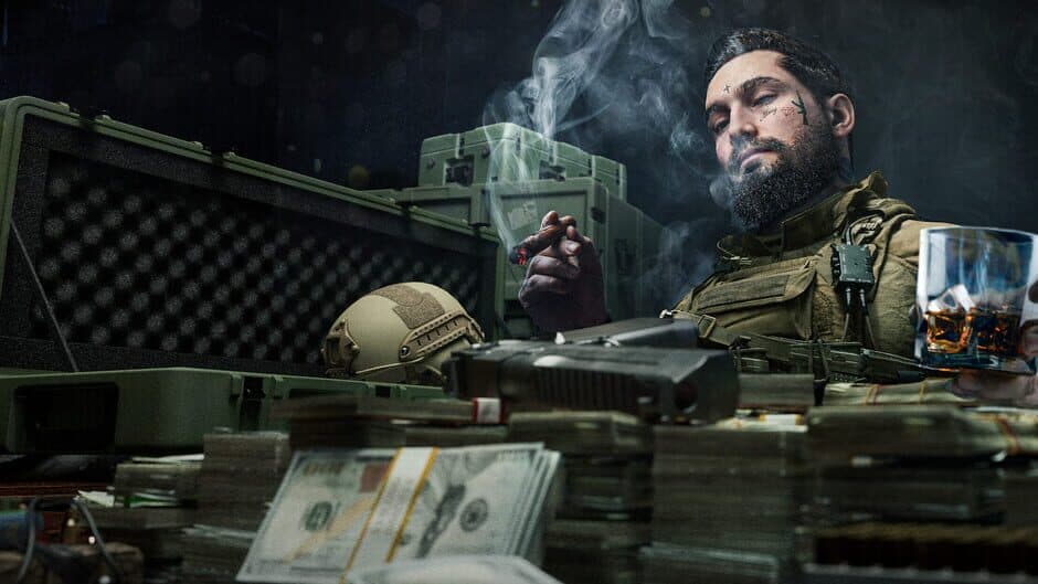 Black Vultures: Prey of Greed banner