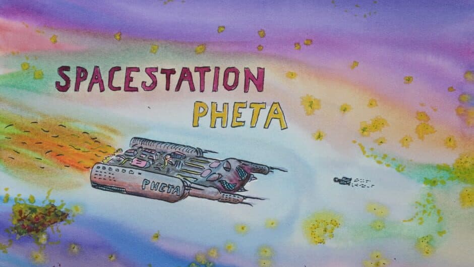 Spacestation Pheta banner