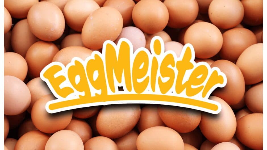 Egg Meister banner