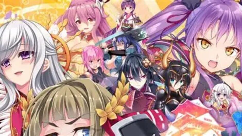 Sengoku Hime 7: Senun Tsuranuku Guren no Ishi - Limited Edition banner