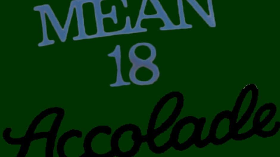 Mean 18: Ultimate Golf banner