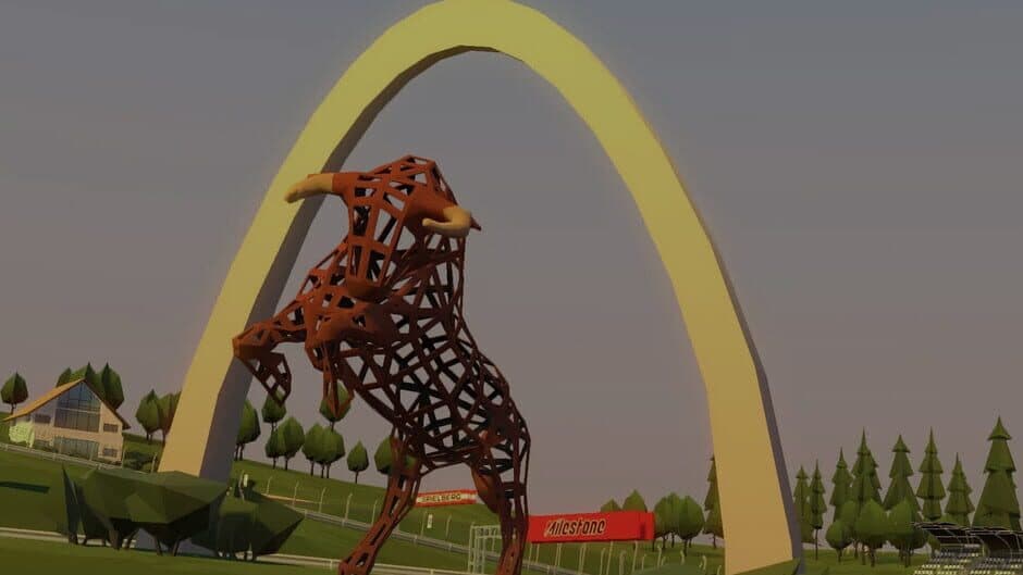 3D Puzzle: Race Track banner