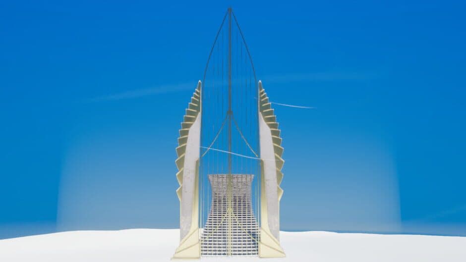 A Game About Building A Tower banner