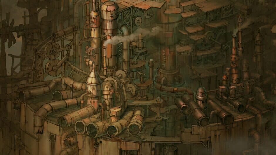 Machine Tower 2984 banner