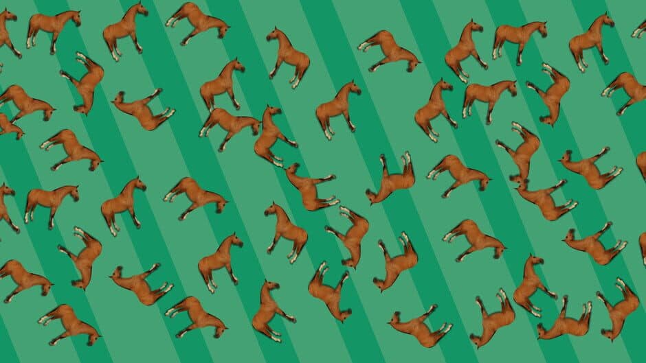 Horse Plinko banner