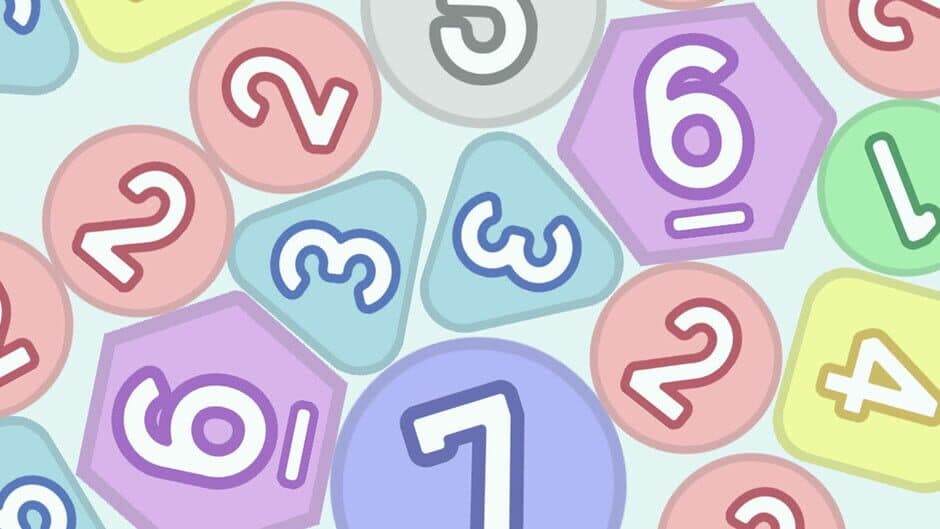 1234 Connect Puzzle banner