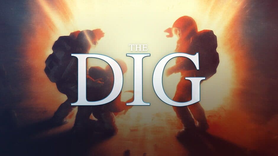 The Dig banner
