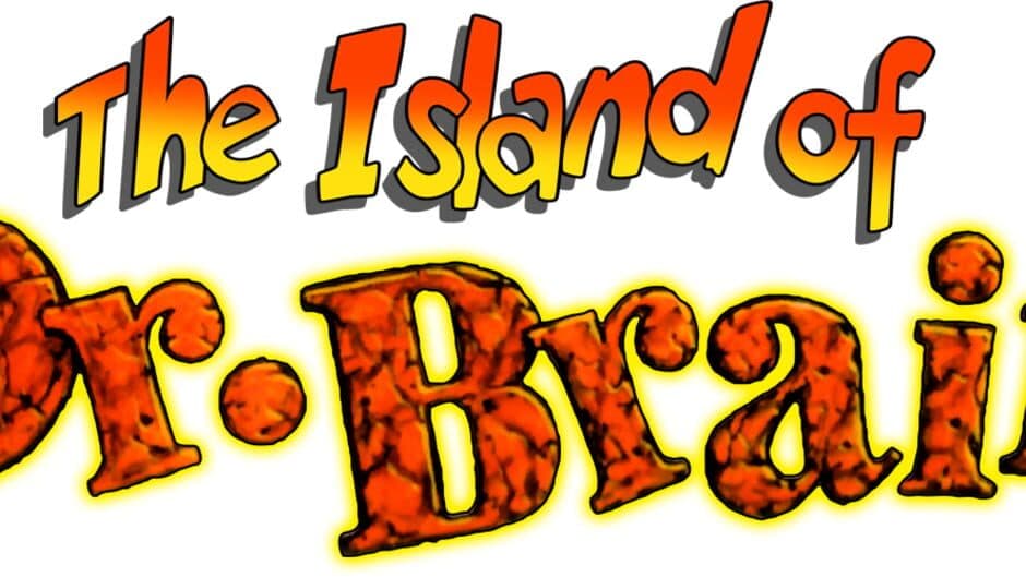 The Island of Dr. Brain banner
