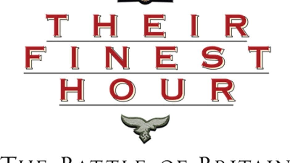 Their Finest Hour: The Battle of Britain banner