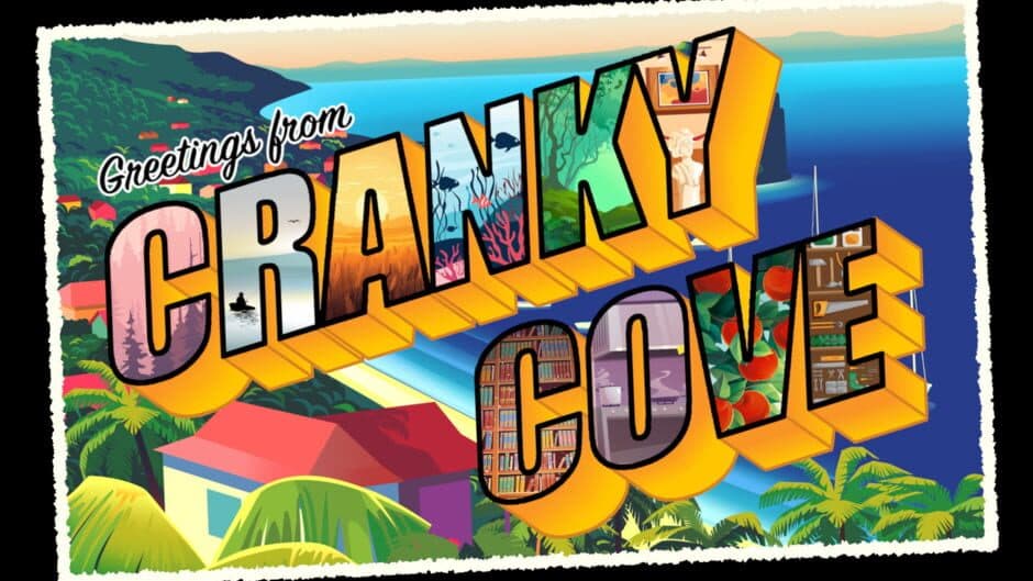 Cranky Cove banner