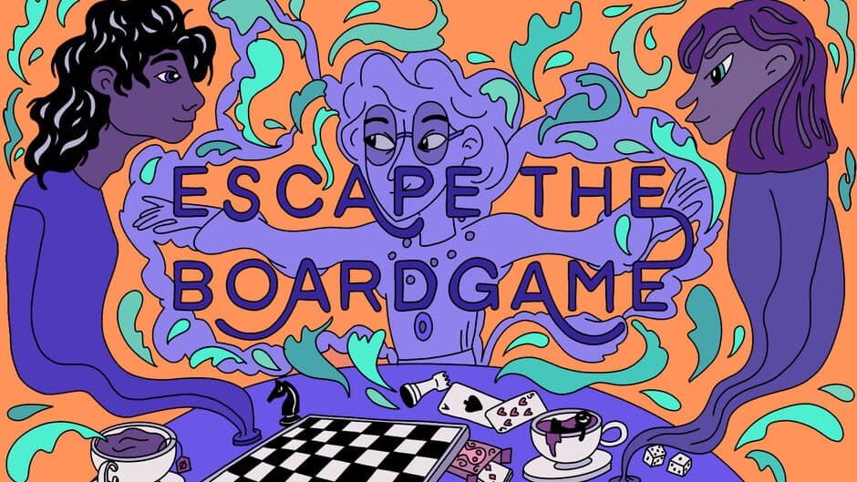 Escape the Boardgame banner